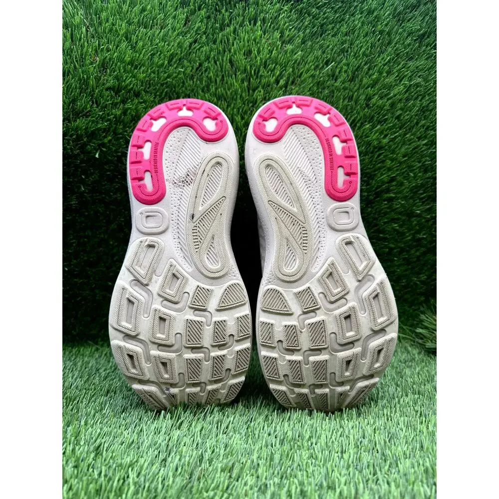 Brooks Adrenaline GTS 24 1204261B159 Athletic Sneaker Womens 7.5B Beige Mesh Gym